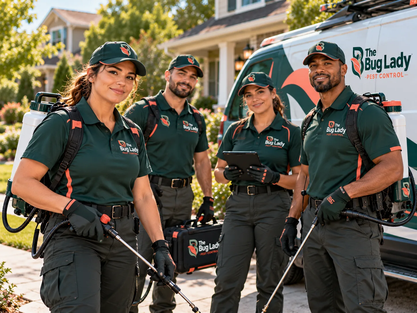 Pest Control in Kearny, NJ near me